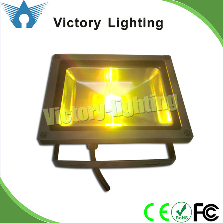 RGB 90W Color Changing Outdoor LED Flood Light