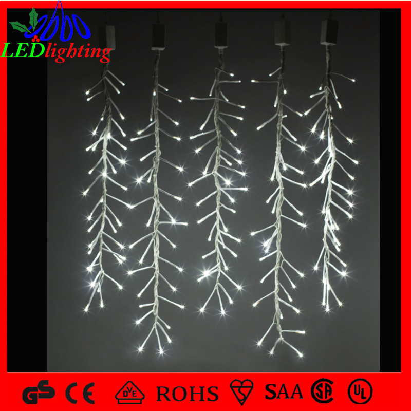 2015 LED Christmas Icicle Indoor/Outdoor Decoration Light