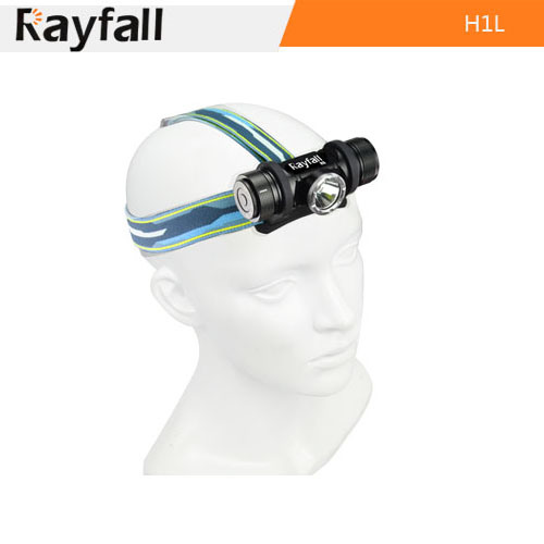 Durable Hiking LED Head Lights for Outdoor Activities