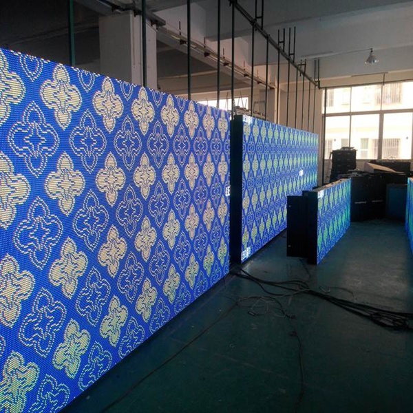 High Quality P10 DIP Outdoor Full Color LED Display
