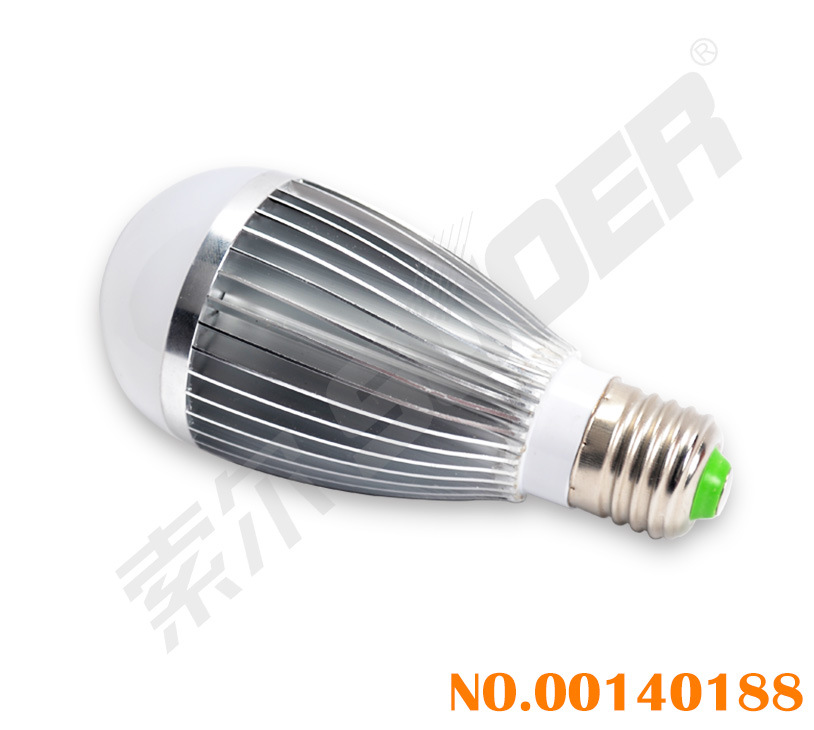 Suoer High Quality LED Bulb 7W Light Bulb (NO. 00140188)