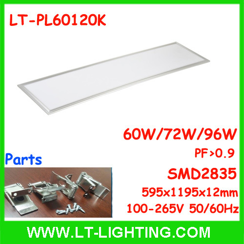 72W LED Panel Light (LT-PL60120K-72W)