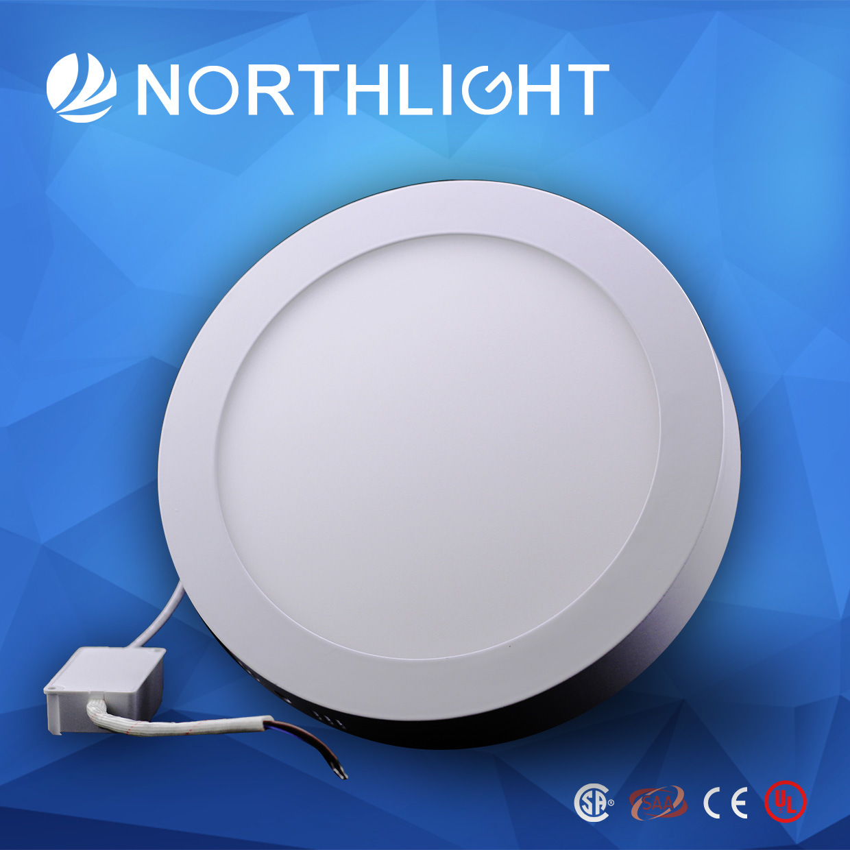 Surface Mounted High Power 6W LED Down Light