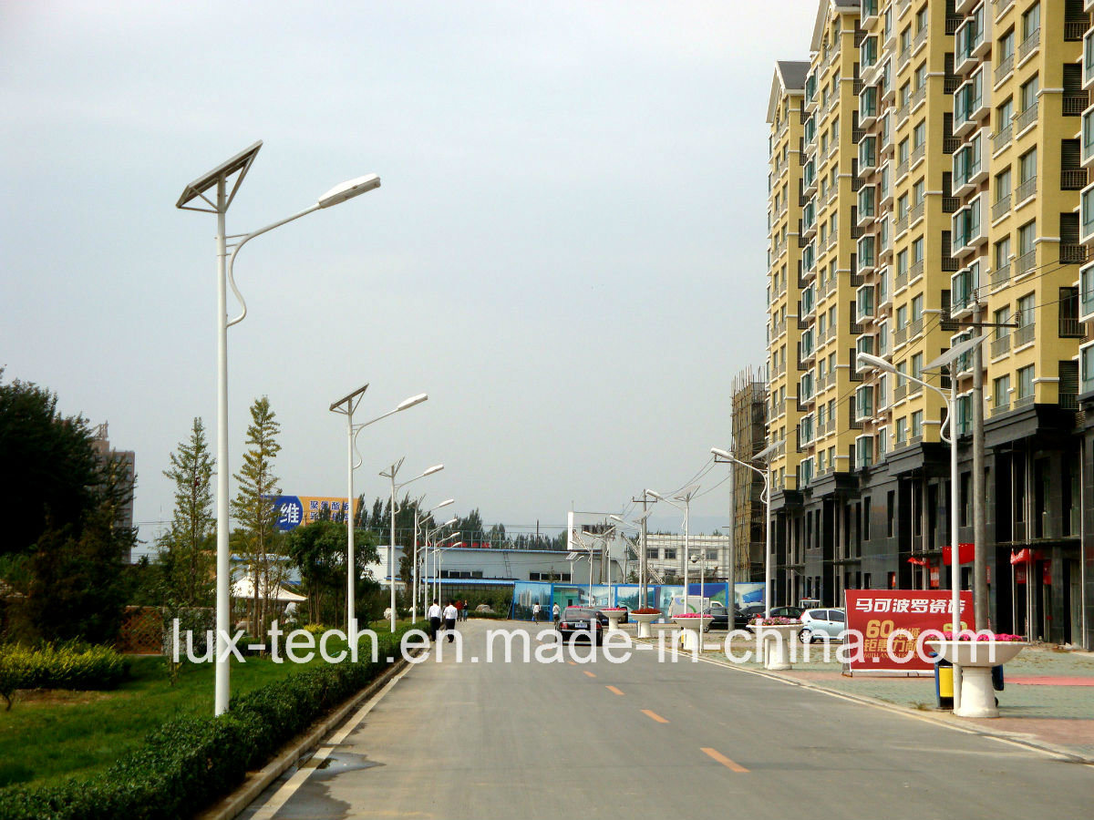 40W Solar LED Street Light for Residential Area