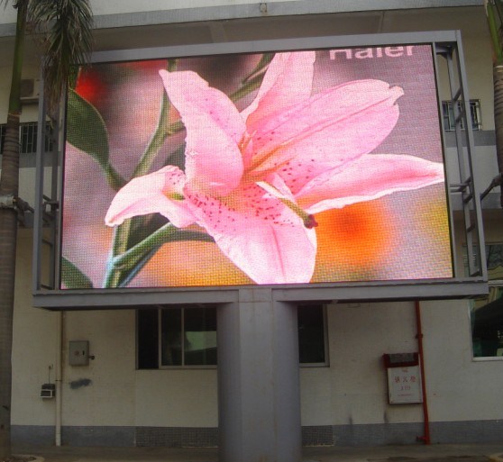P8 Outdoor Rental Full Color RGB LED Display