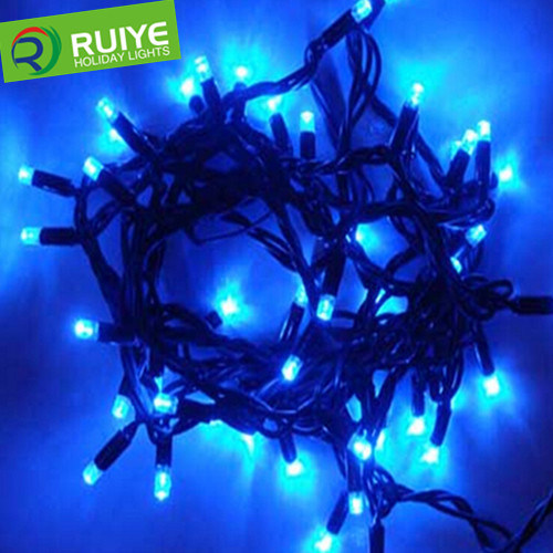 Solar LED String Lights for Home and Xmas Decoration