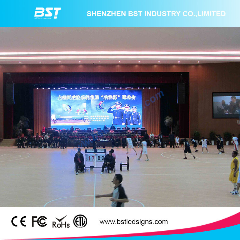 SMD2121 P3 Indoor Full Color LED Display for High Brightness