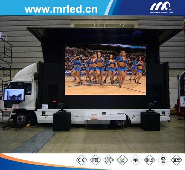 Mrled P16 HD Advertising LED Display Outdoor (IP65)