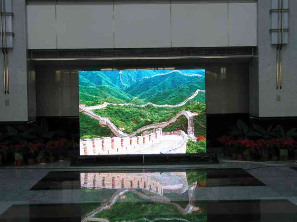P4 High Top Level Quality Indoor HD LED Display