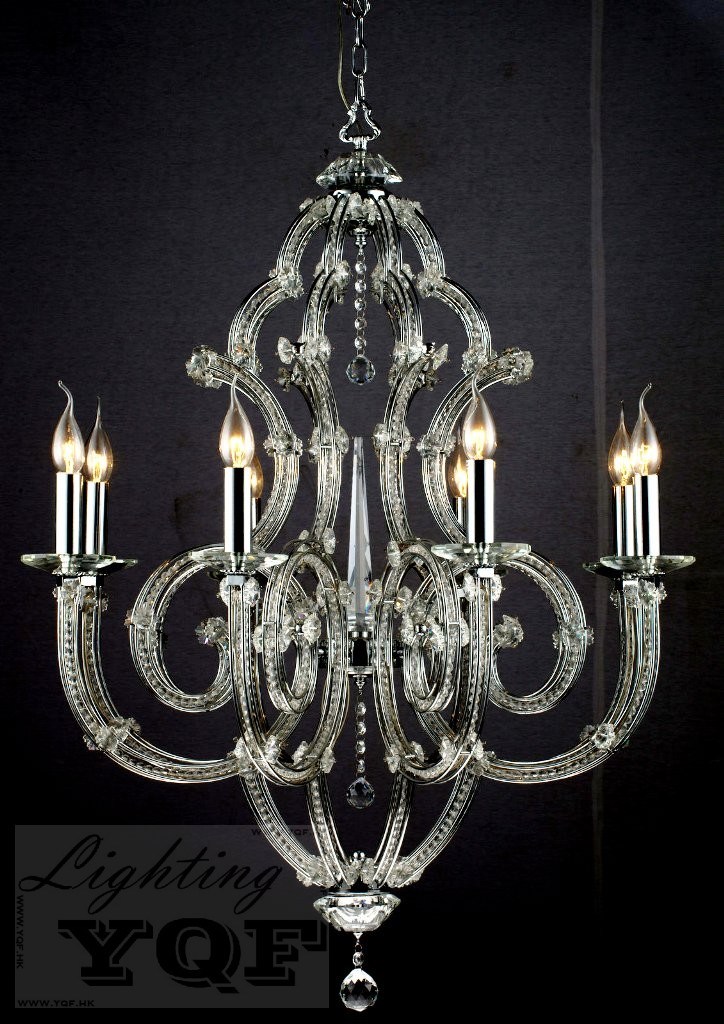 Crystal Beads Gothic Chandelier (YQF216275DCL) /Crystal Chandelier/Beads Chandelier