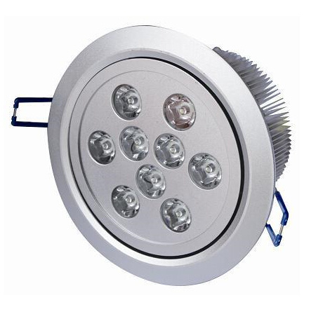 Best Sell Certified 3-50W LED Down Light with CE RoHS (YCD3-50W)
