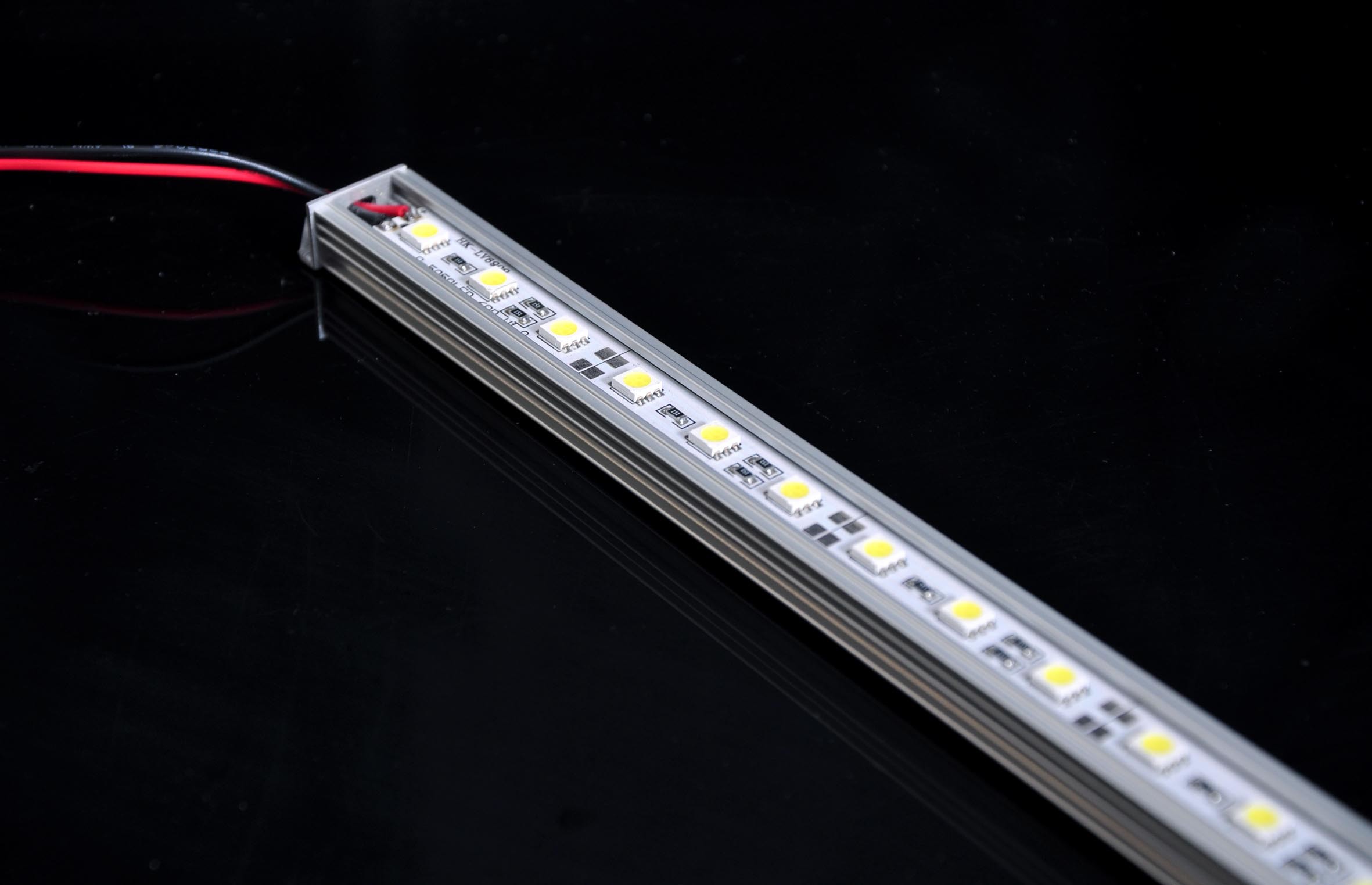 Aluminum LED Rigid Strip LED Rigid Bar Light