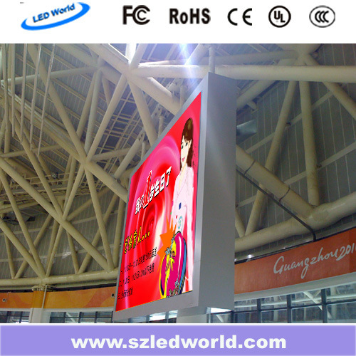 Factory Price P6 Indoor Digital Advertising LED Display Screen