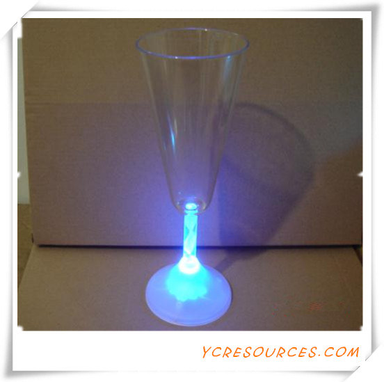 2015 Color Changing Promotional LED Cup Colorful Pub Party Carnival LED Flashing Cups 285ml Colorful LED Flash Cup (DC24035)