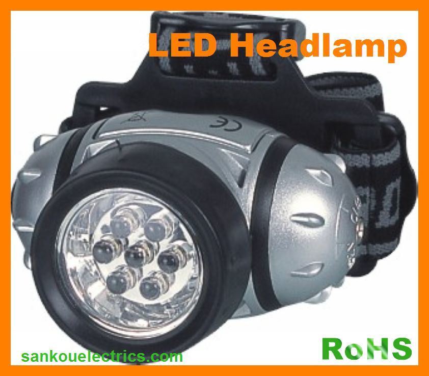 Headlamp (LD-4003)