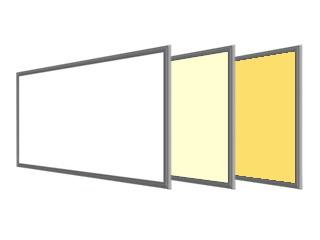 48W 220V White LED Ceiling Panel Light