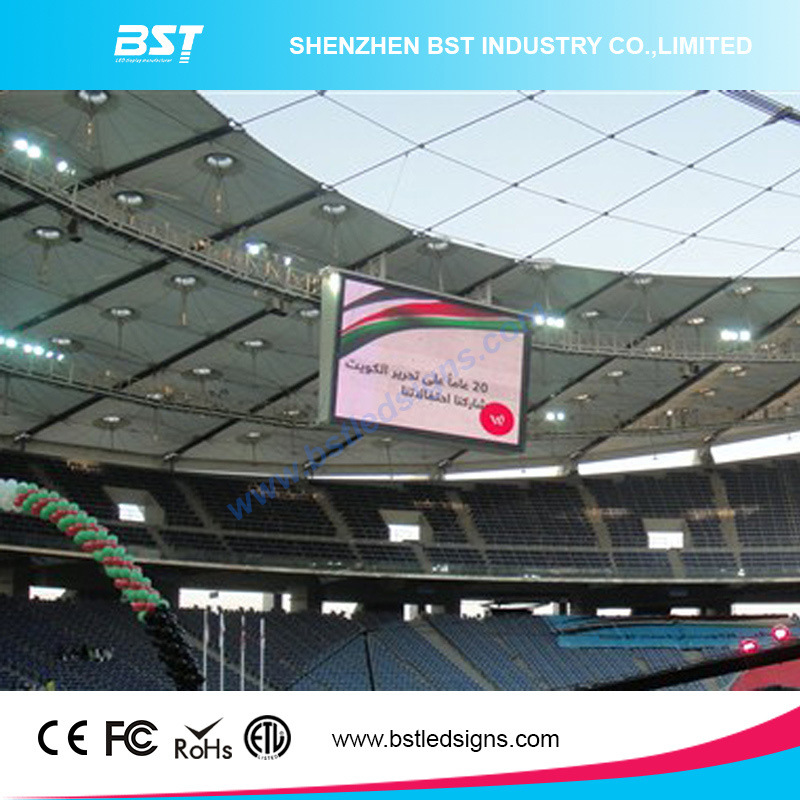 Light Weight P6 Indoor LED Display for Exhibitions