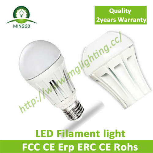 8W LED Bulb Light Alminum LED Indoor Light