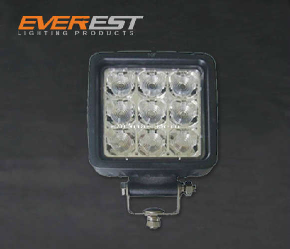 LED Work Light Used for Camp Lighting, Project Lighting, Vehicle Lighting