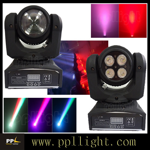Two Sided LED Beam Wash Moving Head Light