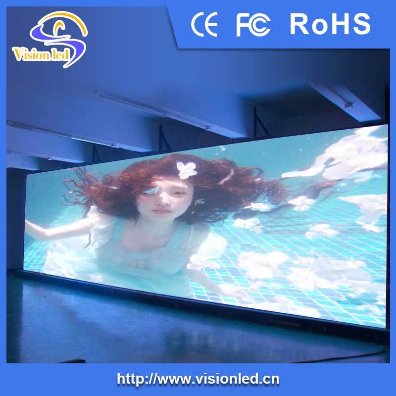 Indoor P6 RGB LED Display for Rental Show LED Screen