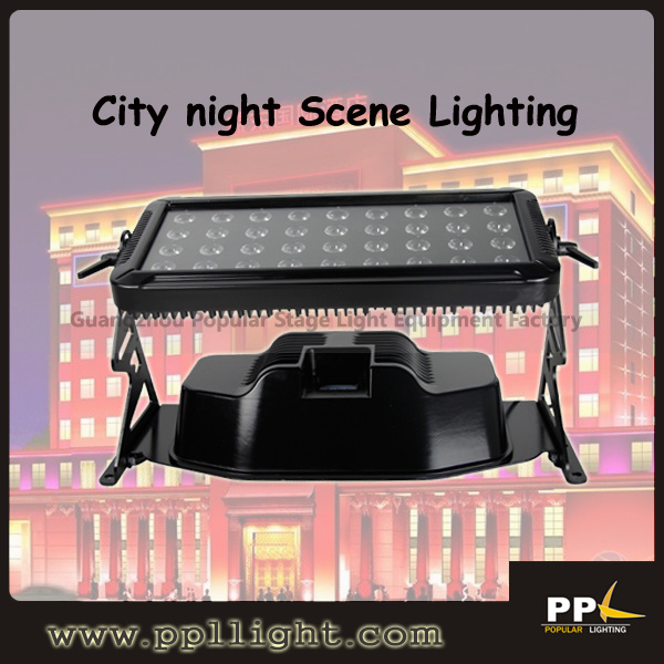 Single Head Wall Washer /LED Stage Light/LED City Color Light