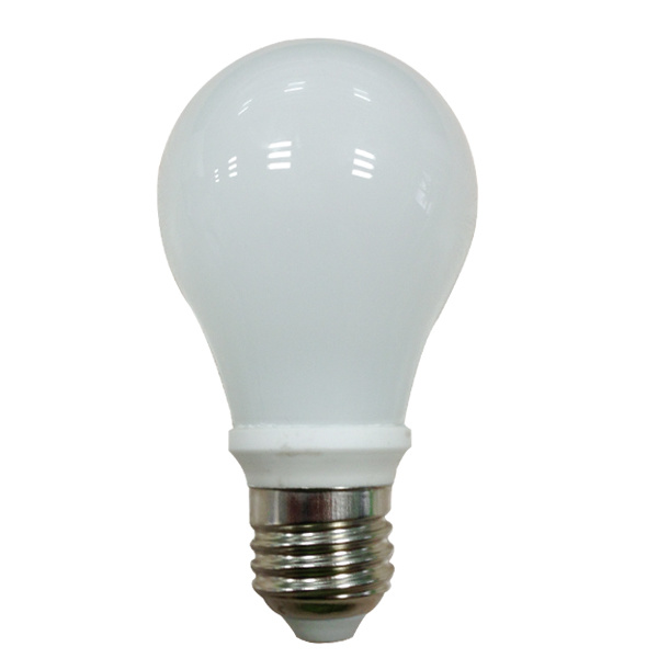 4W B22 Warm White Glass LED Bulb
