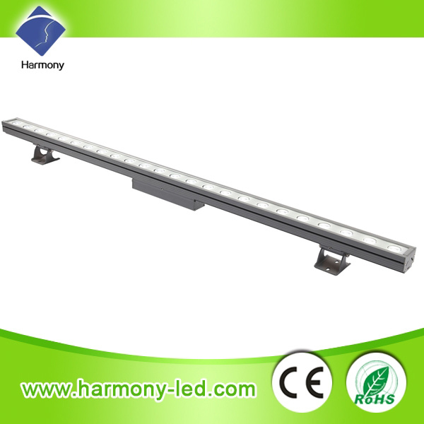 Outdoor Waterproof LED Linear Light, LED Wall Washer Lamp 12/18/24W