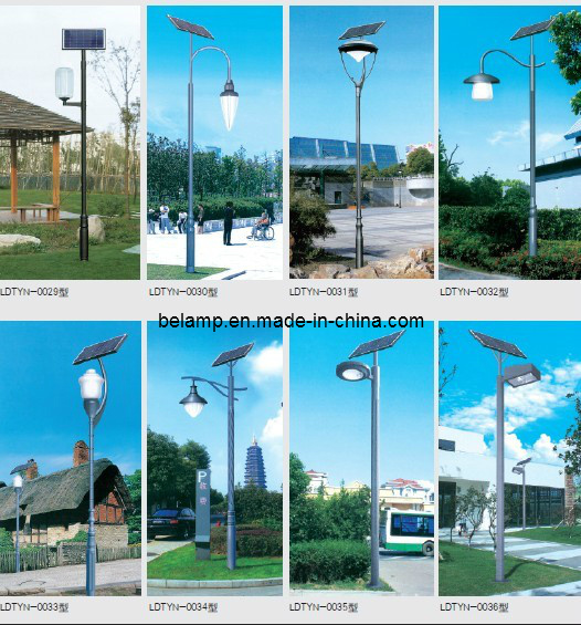 Various LED Solar Garden Light IP65