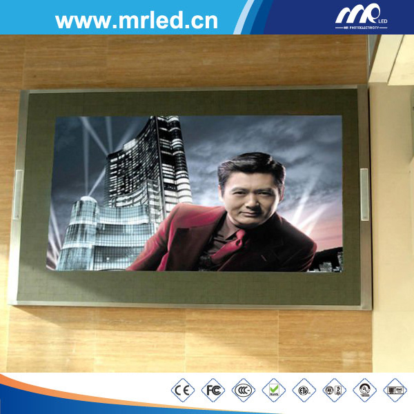 Indoor LED TV Videowall Display