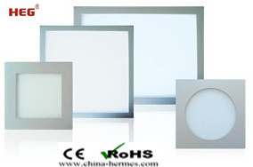 Surface Mounted/Recessed/Suspended 9W/18W/36W 300x300 LED Ceiling Panel Light