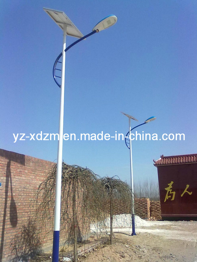 6m 3.25mm Thick 40W Lamps LED Solar Light with CE