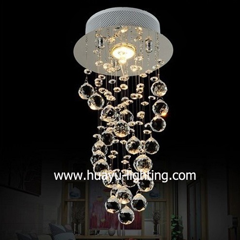 Contemporary Crystal Chandelier New Design for Wholesale 5099