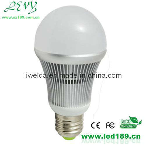 LED Light Bulb/LED Lamp Bulb (LV13GLB-7)