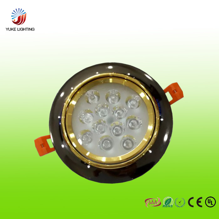 Competitive 1W-18W LED Ceiling Light with RoHS SAA UL CE