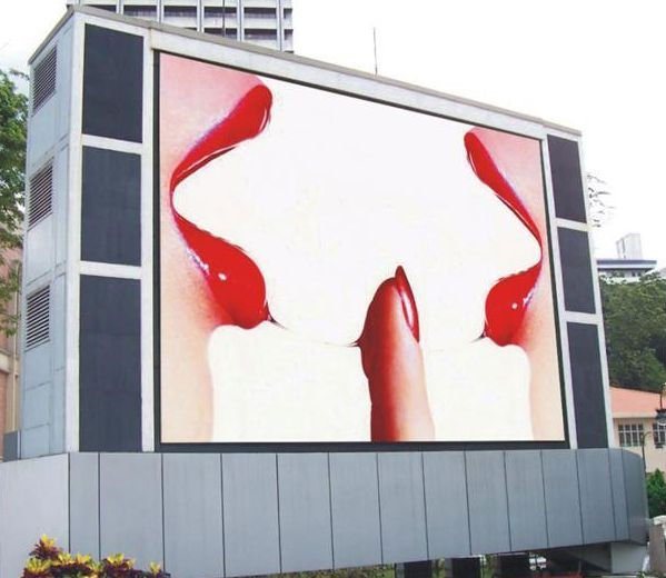 P16 Full Color Outdoor LED Message Sign LED Display