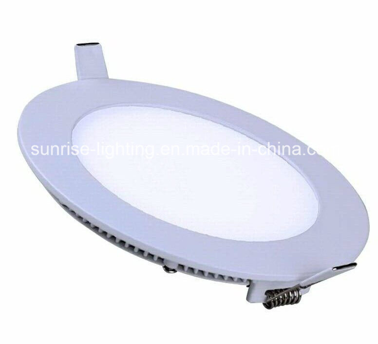 2 Years Warrant 12W Round LED Ceiling Panel Light