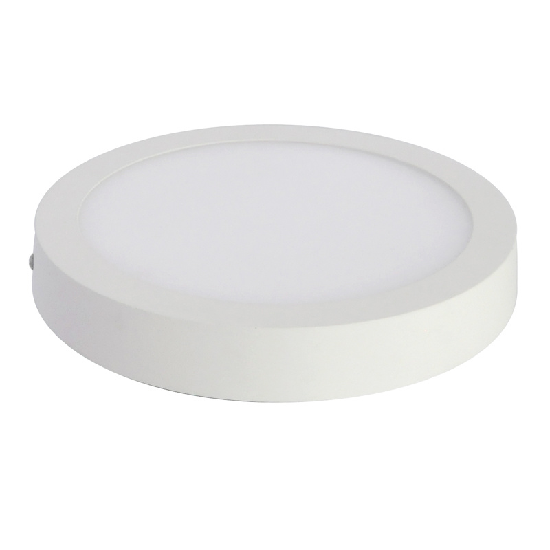 6W 12W 18W Round Surface Mounted LED Ceiling Light