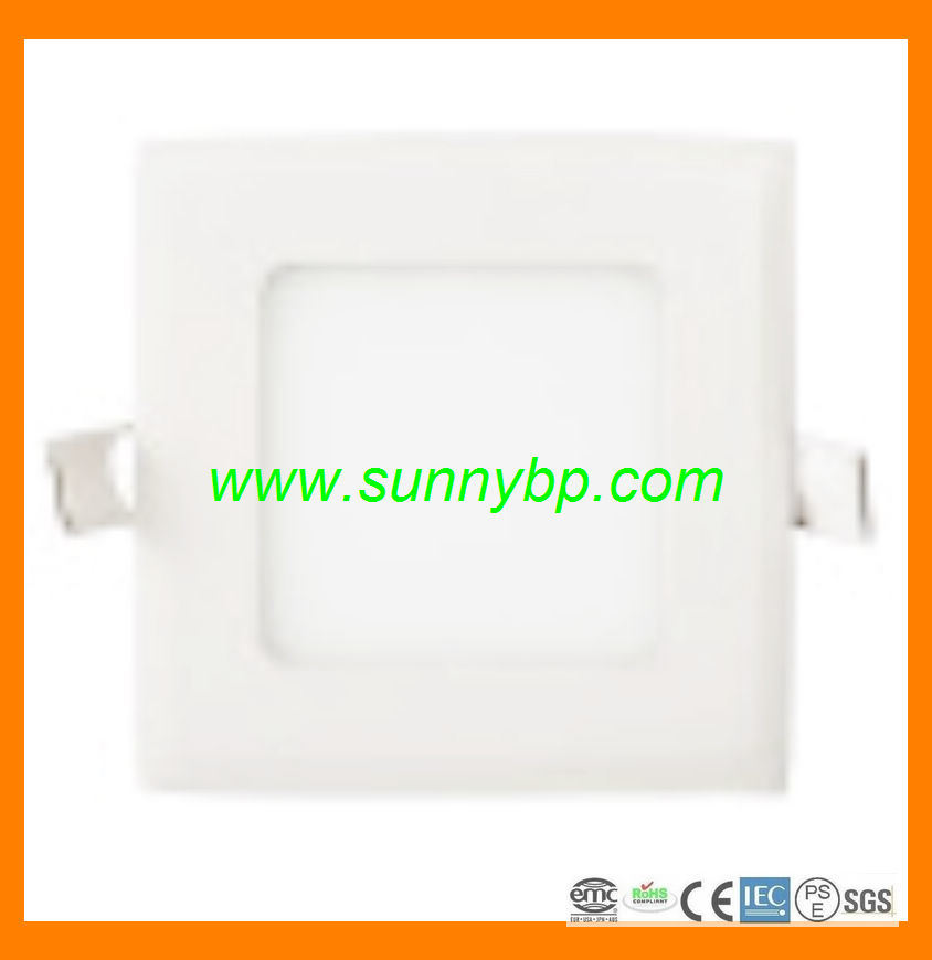 New 120V/15W 6 Inch Dimmable LED Ceiling Light