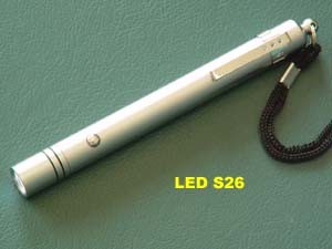 LED Flashlight(S-26)