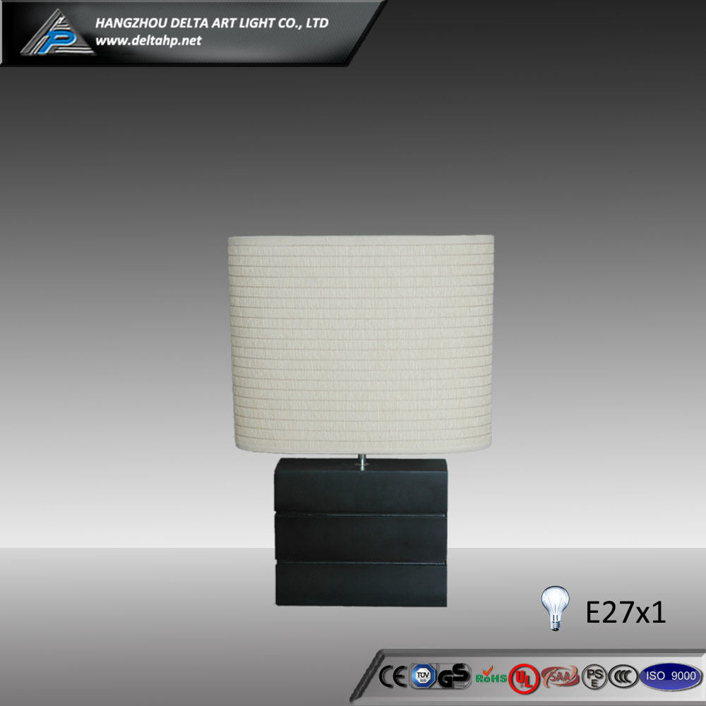 Furnishing Table Lamp with Paper Shade (C5007108)