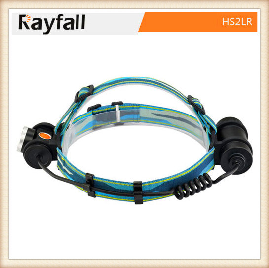 Factory Manufacture Wholesale Hot Sales Rayfall Headlamp for Hs2lr