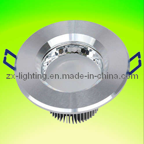 60degree LED Down Light in 3W With CE& RoHS Certificate (ZX-D005)