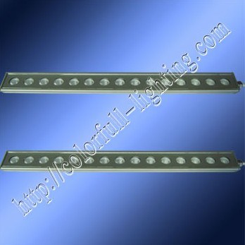 IP65 600mm Length Slim LED Wall Washer 15W CH-Wy-1wx-15-A3)