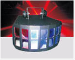 Stage Effect Machine LED Double Butterfly Light/LED Derby Light