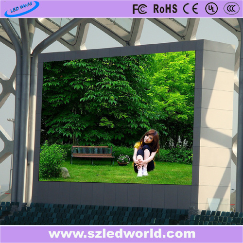 Indoor P4 Full Color LED Display Screen