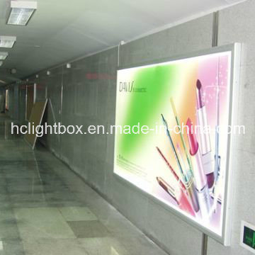 Slim LED Light Box for Outdoor and Super Large Advertising Display