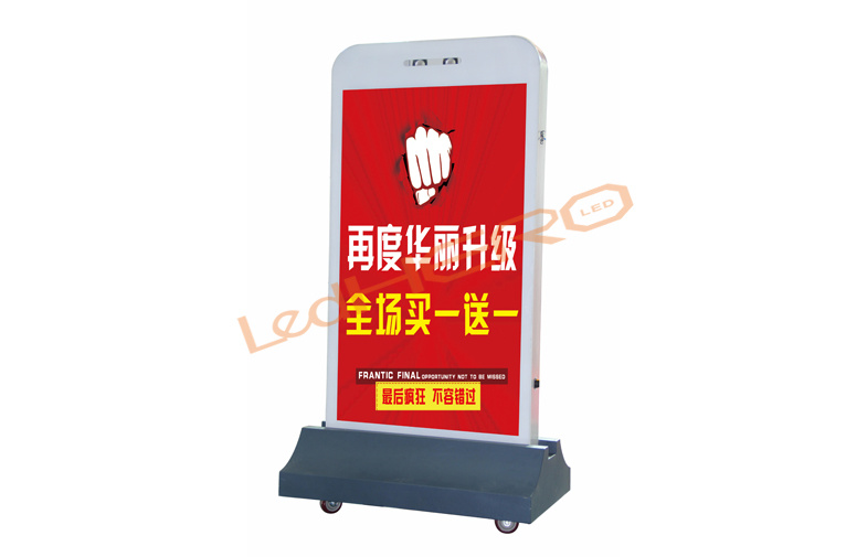 Indoor Removable iPhone Style Series Advertising P5 LED Display