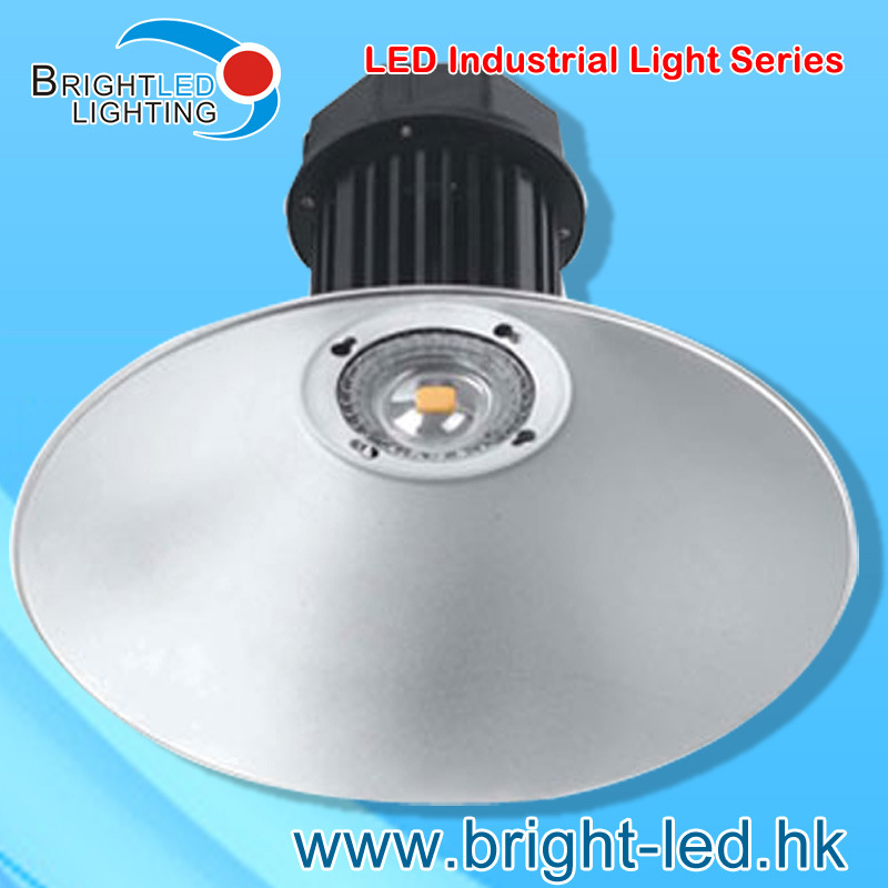 Super Brightness & Cheapest UL Dlc IP65 100W LED High Bay Light with Meanwell & Bridgelux