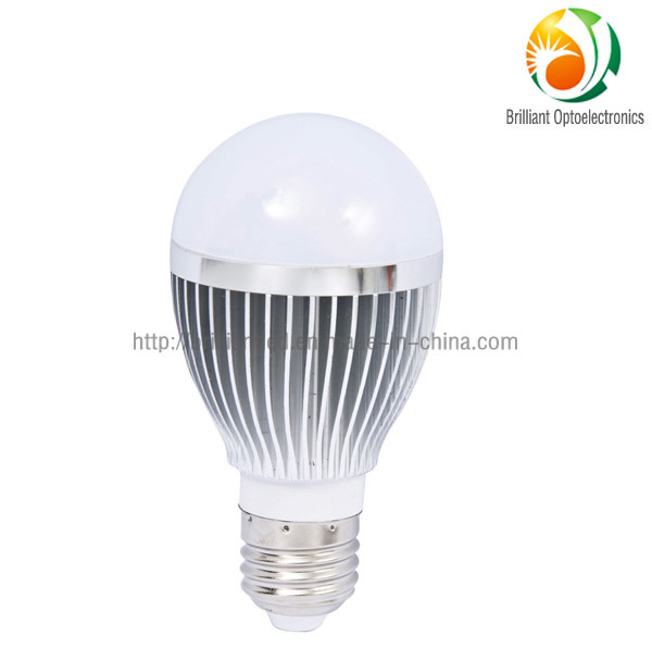 7W LED Bulb with CE and RoHS Certification